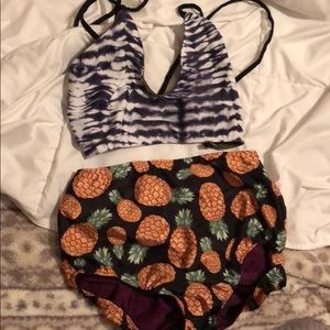 Savage swim custom bikini